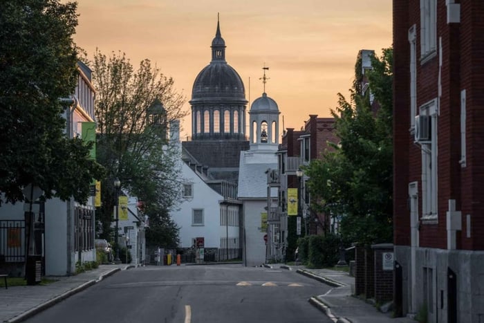 Trois-Rivières: Food and History Tour