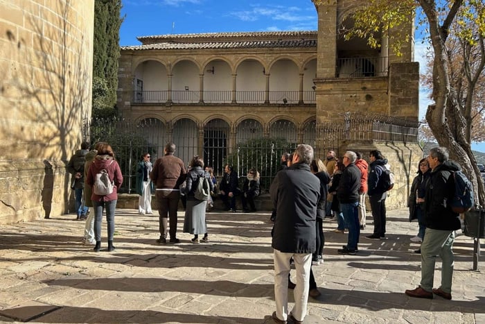 ÚBEDA Y BAEZA: PAQUETE COMBINADO CIUDADES PATRIMONIO MUNDIAL