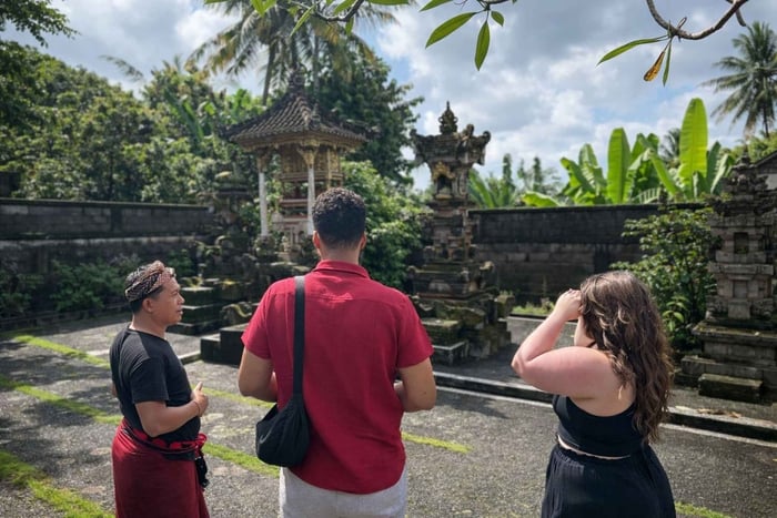 Ubud Gallery Experience: Culture, Waterfall & Rice Terrace