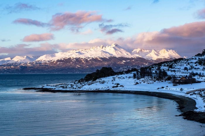 Ushuaia: Fueguinos Lakes, Andes, and Lake Fagnano Tour