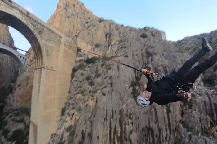 Valencia: puenting y senderismo en Mascarat