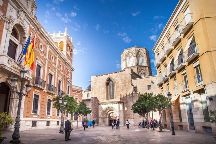 Valencia Esencial y sus Patrimonios de la Humanidad ESPAÑOL