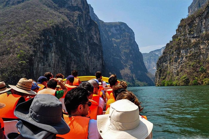 San Cristóbal: Canyon, Udsigtspunkter & Chiapa de Corzo Tur