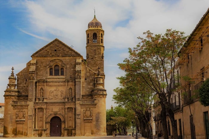 Úbeda e Baeza complete con biglietti in spagnolo