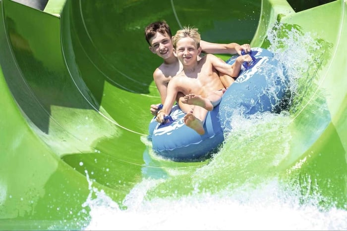 Pääsylippu Aphrodite Waterpark Paphosiin