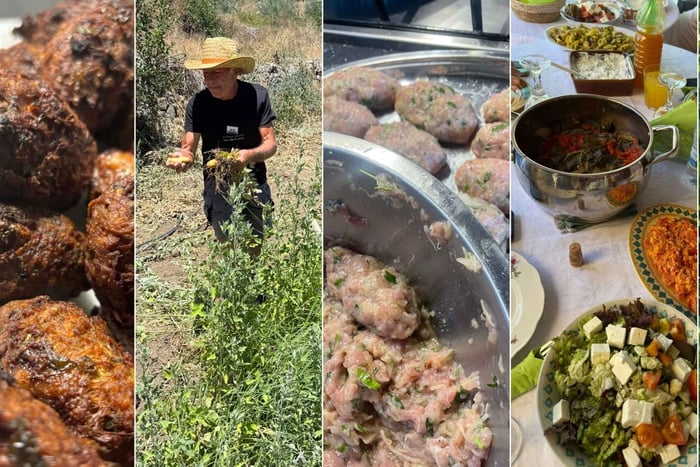 Authentic Cypriot Cooking Class in a Village Home