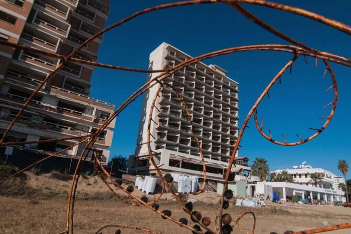 Ayia Napa: Famagusta Ghost Town Tour by Mr. John