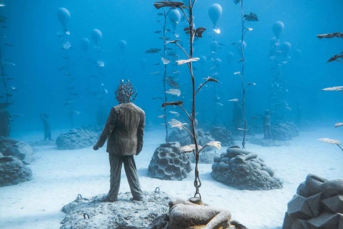 Ayia Napa: Esittely ja MUSAN-museon sukellus