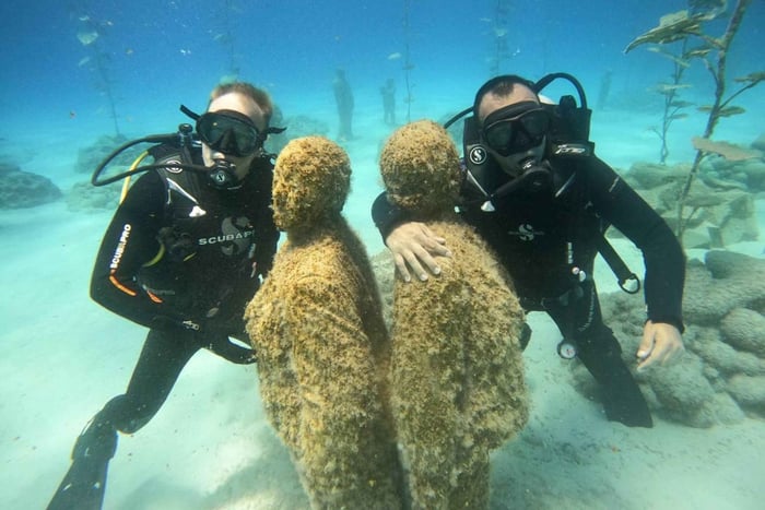 Ayia Napa: MUSAN Museum Discover Scuba Diving Experience