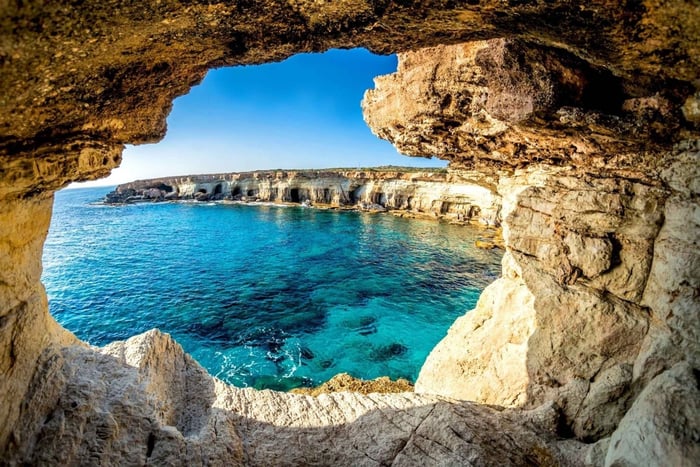 Tour por el cabo Greco, la Laguna Azul y Ayia Napa