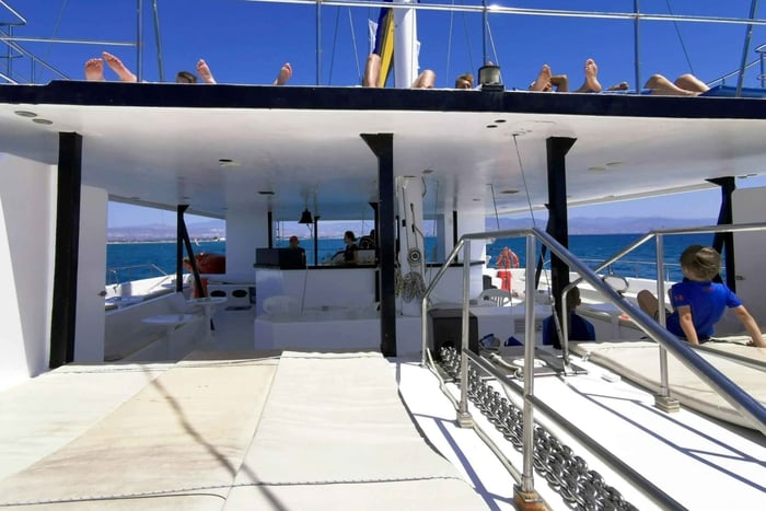 Catamaran Cruise from Limassol - VIP