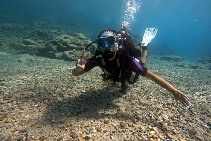Scoprire le immersioni subacquee
