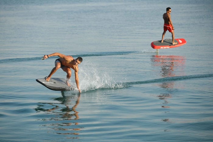eFoil experience & Board Rentals