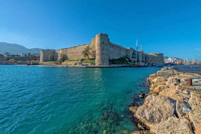 From Ayia Napa: Tales of Two Cities Nicosia & Kyrenia-Polish