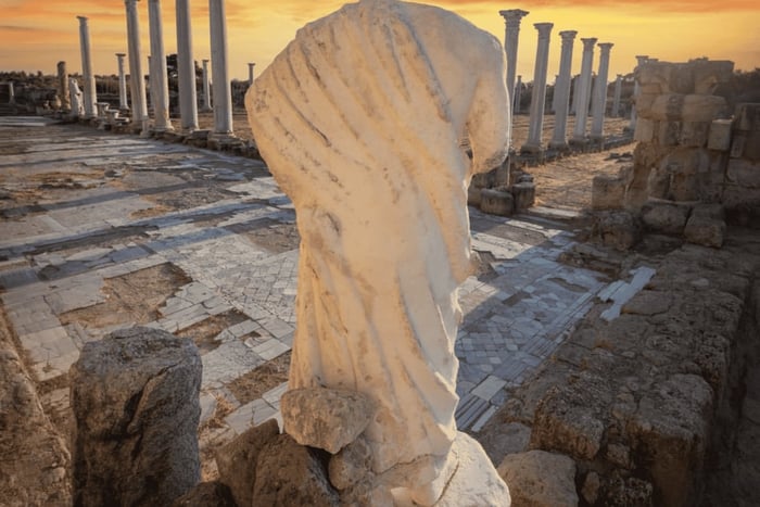 From North Cyprus: Famagusta Tour, Ghost Town