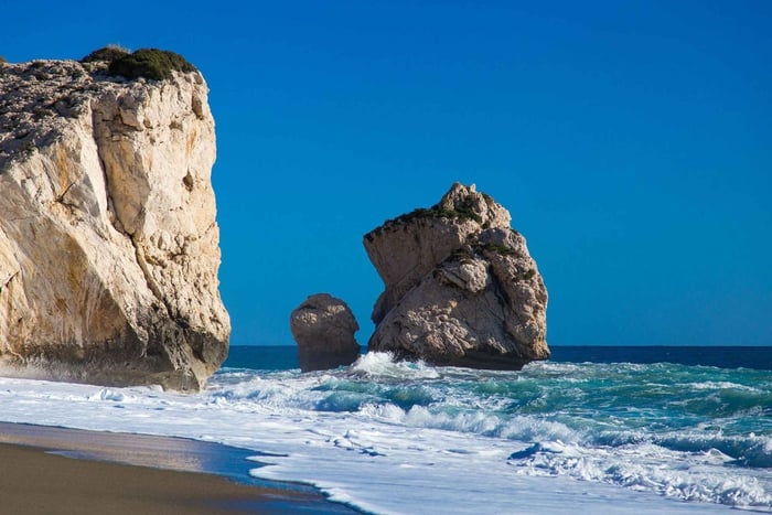 From Paphos: Footsteps of Aphrodite in Polish