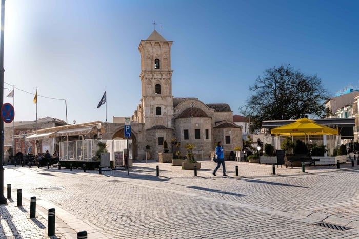 Gran tour: Nicosia e Larnaca, da Limassol