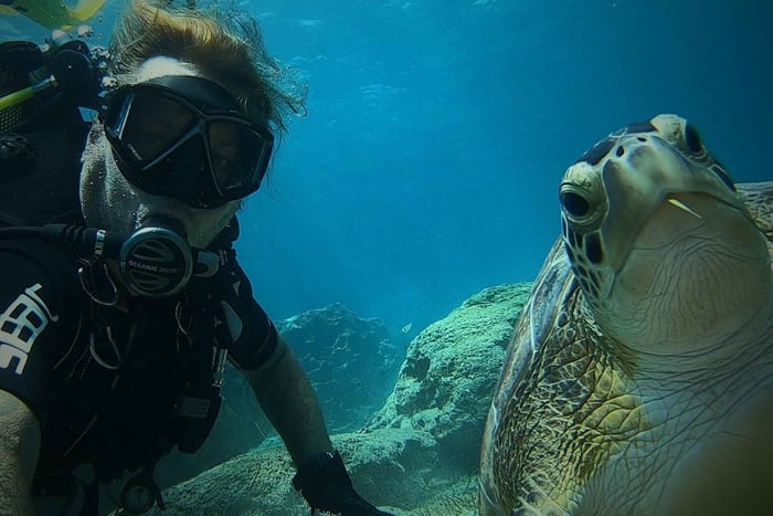 Green Bay Private Scuba Diving Adventure