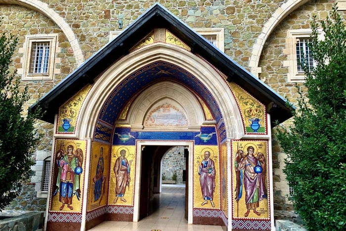 Kykkos Monastery and Troodos Mountain Tour - personal guided