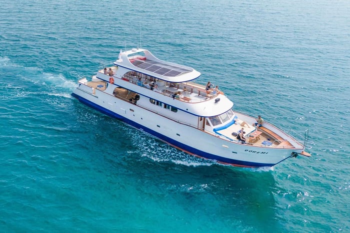 Larnaca Bay Cruise with Snorkeling