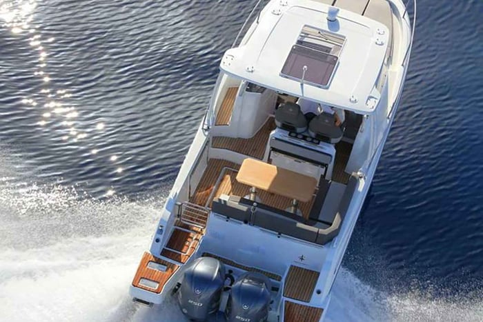 Latchi: Private Yacht Charter on Latchi Pearl