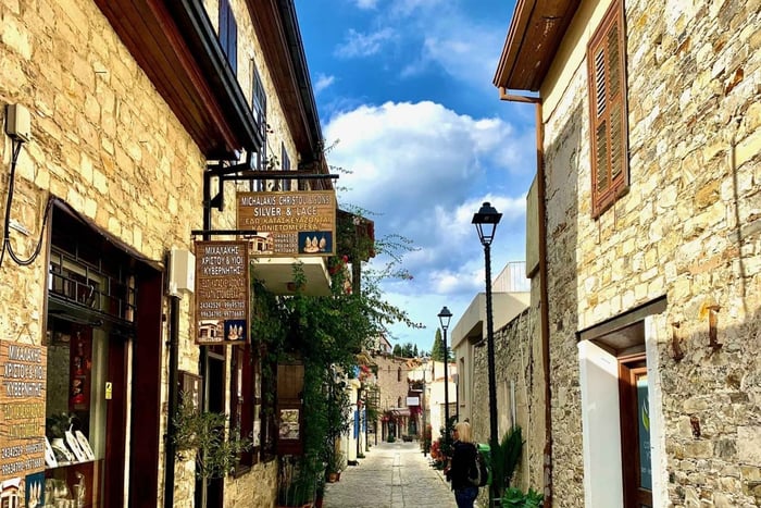 Lefkara Village, Olive Farm, and Donkey Farm Tour
