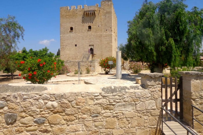 Limassol: Half-day French-speaking Guided Tour from Limassol