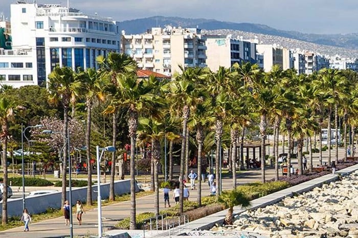 Limassol: Private Walking Tour with a Local Guide