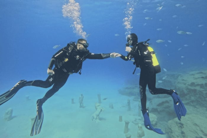 Limassol: esperienza di immersione subacquea