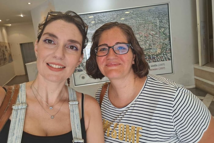 Nicosia: Private Walking Tour with a Local