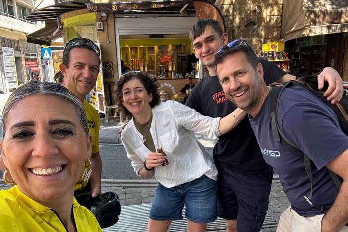 Nicosia: Walled City Bike Tour