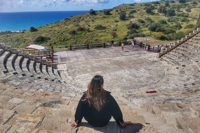 Pafos - Archaeology & Beauty tour from Limassol