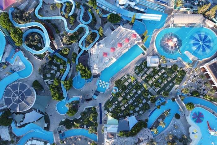 Paphos Aphrodite Waterpark: 2-Day Pass