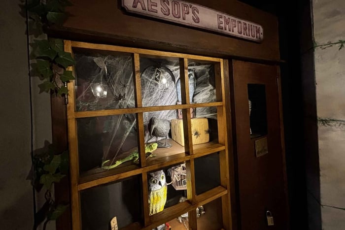 Pafos: Escape Room com Mestre de Jogos