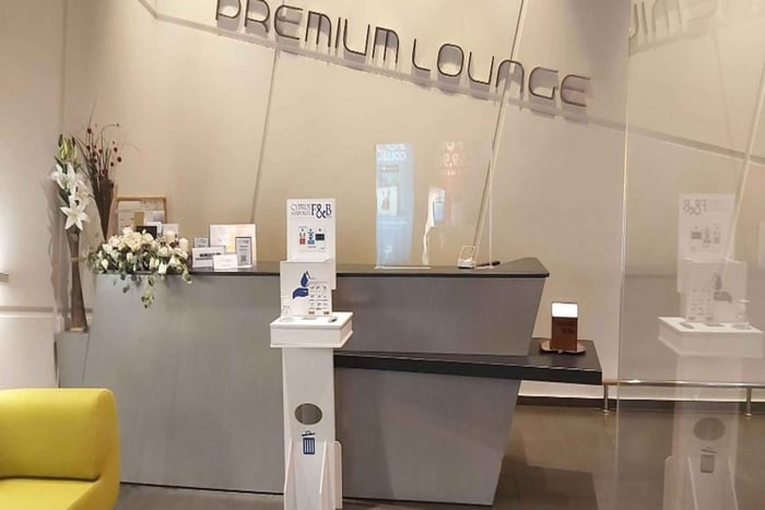 PFO Paphos International Airport Premium Lounge Access