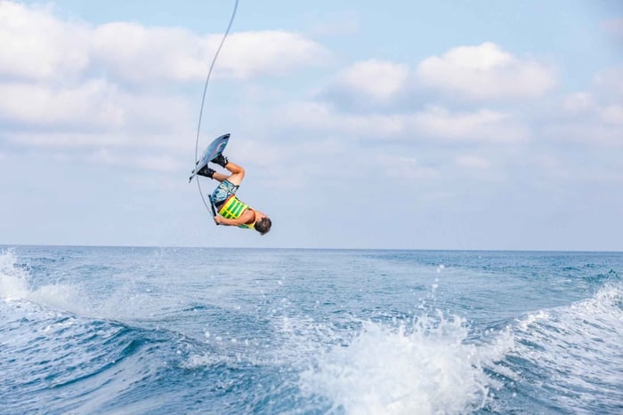 Protaras: Privat wakeboard-økt med instruksjon