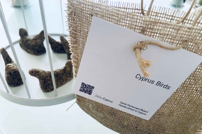 Slow Herbalist's Botanical Workshops from Larnaca