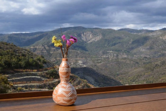 Troodos Mountains: Agros Village, Rose Factory & Winery Tour