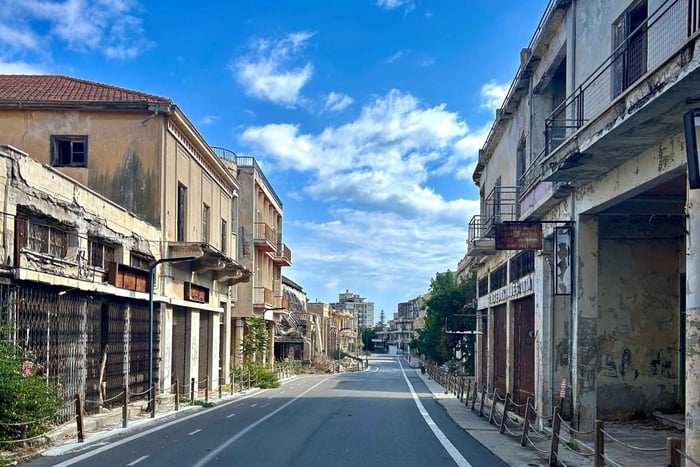 Varosha - The Cyprus Ghost Town - Private Tour with Pickup