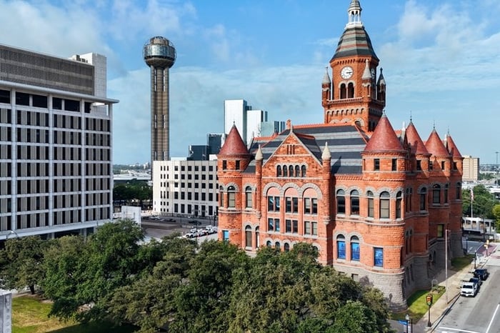 75 Min Dallas City Highlights Tour