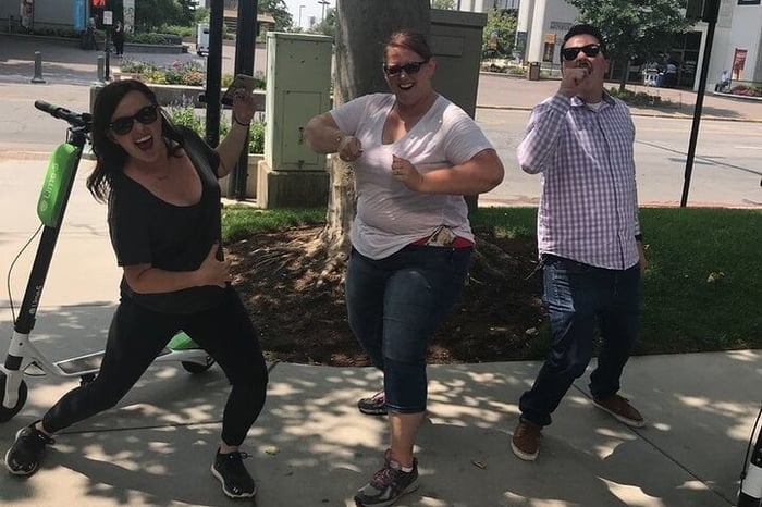 Adventurous Scavenger Hunt in Arlington by Zombie Scavengers