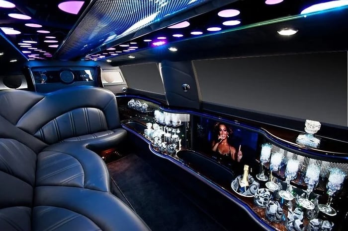 Dallas Southfork Ranch Private Limousine Tour