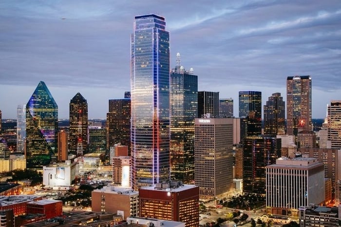 From Dallas - City Architecture & JFK Museum Highlights Tour