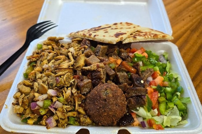 International Street Food Tour in North Dallas