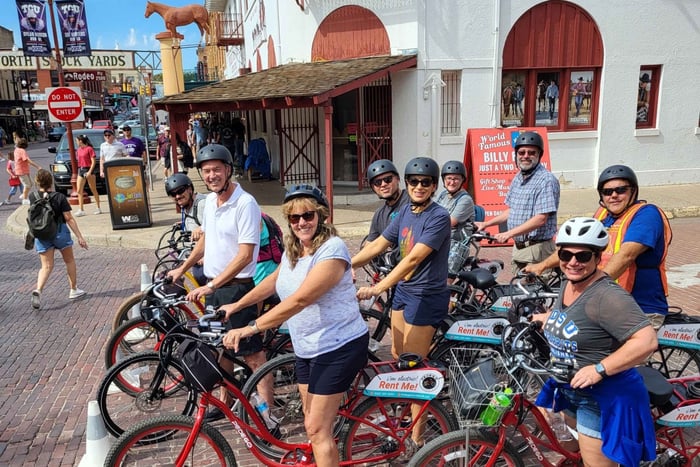 Legends & Outlaws eBike Guided Tour