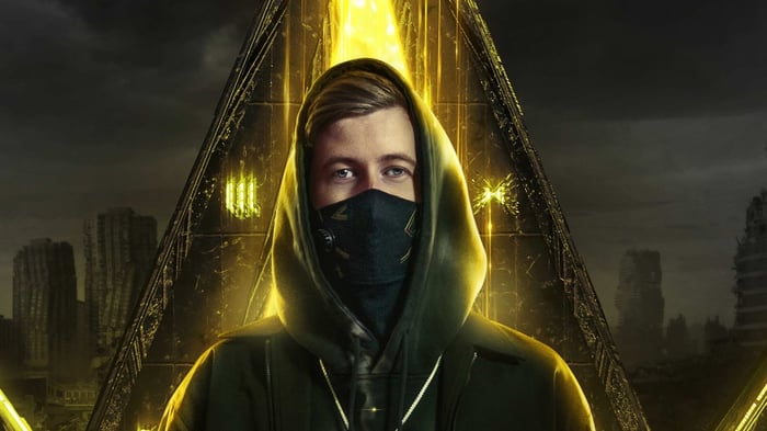Alan Walker: Legend of Atlantis Tour