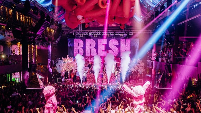 BRESH Party (18 and Over)