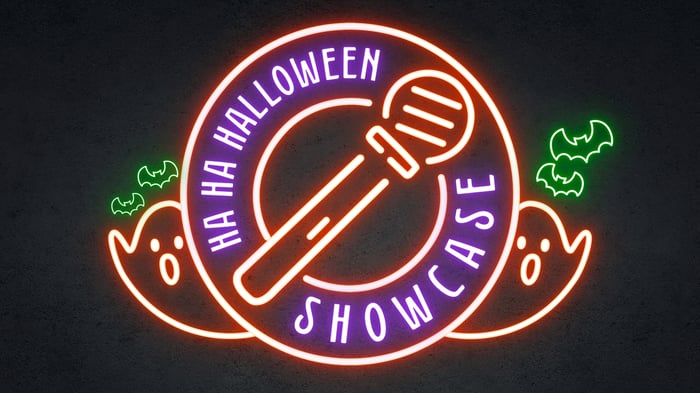 Ha Ha Halloween Showcase