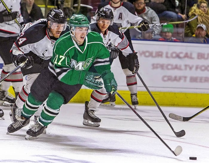 Colorado Avalanche vs Dallas Stars