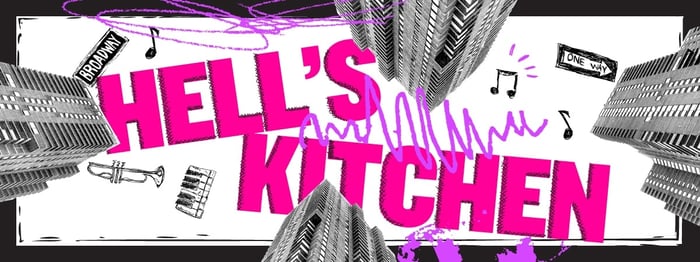 Hells Kitchen - La comédie musicale